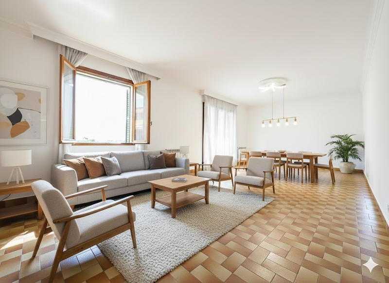 Maison - 117 m² - 4 pièces