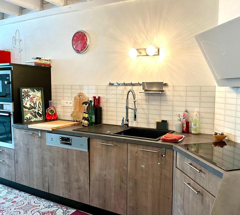 Duplex - 99 m² - 4 pièces