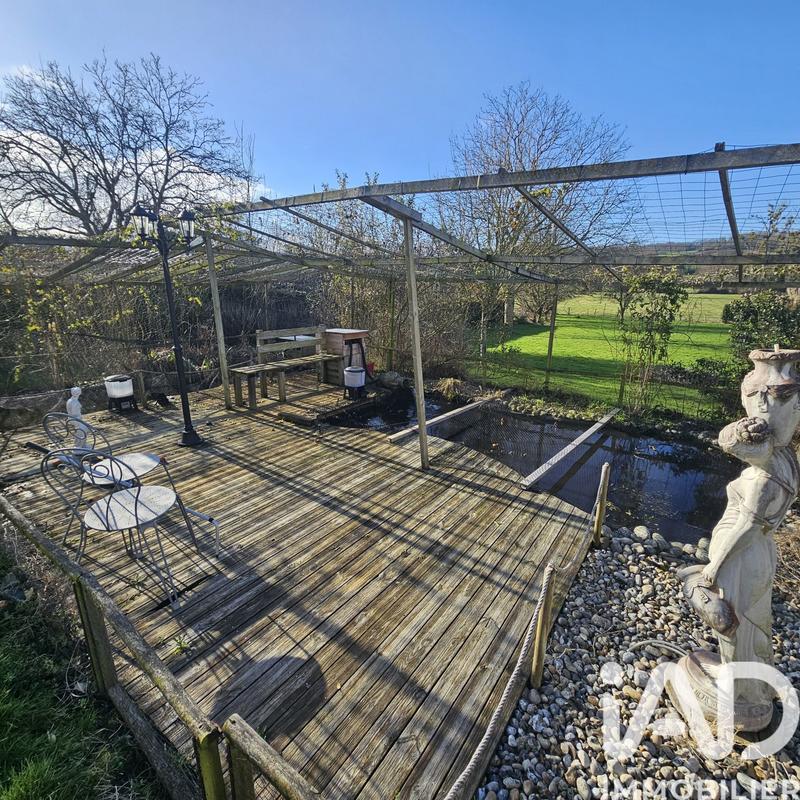 Maison - 140 m² - 5 pièces