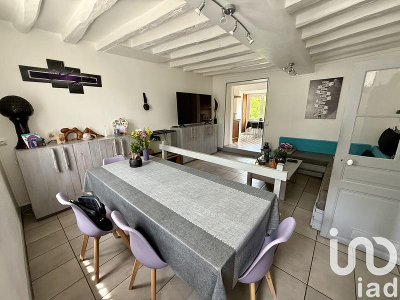 Maison - 103 m² - 6 pièces