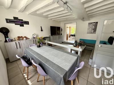 Maison - 103 m² - 6 pièces