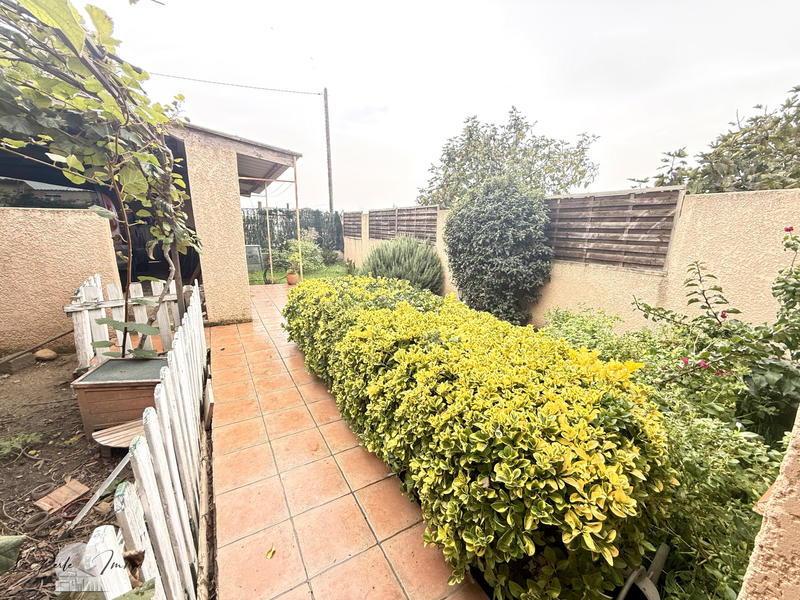 Maison de village - 115 m² - 5 pièces