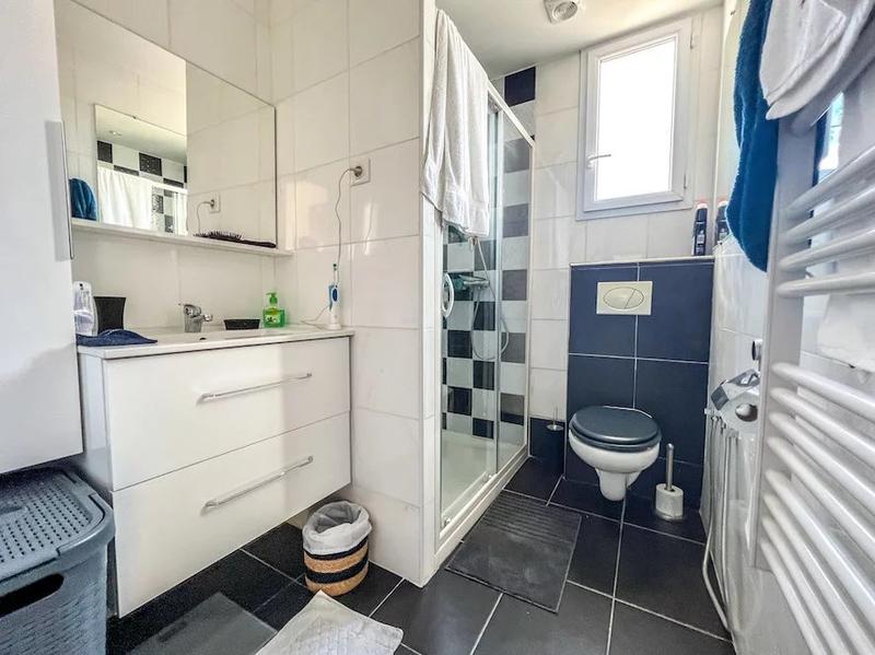 Appartement - 67 m² - 3 pièces