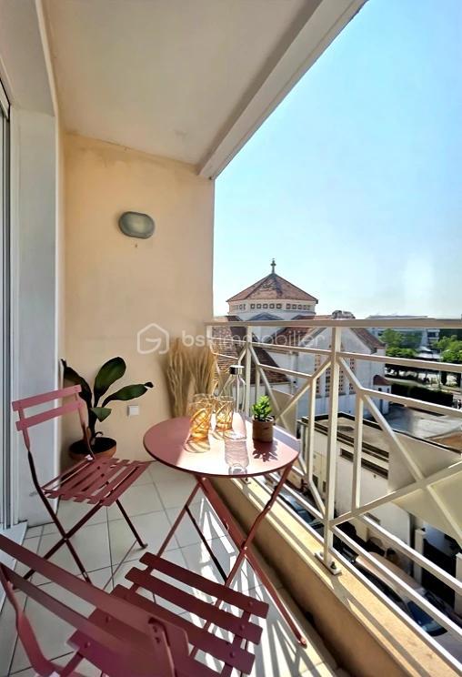 Appartement - 46 m² - 2 pièces