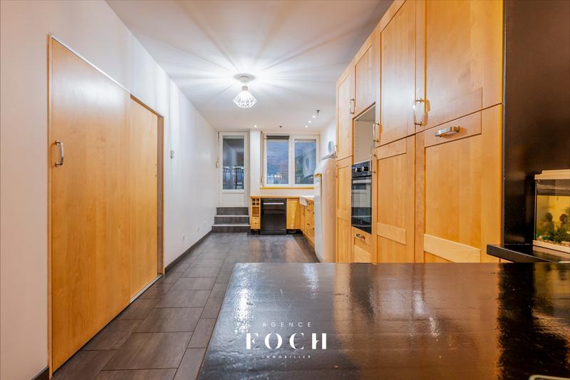 Maison - 140 m² - 6 pièces