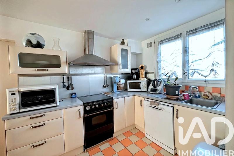 Duplex - 96 m² - 4 pièces