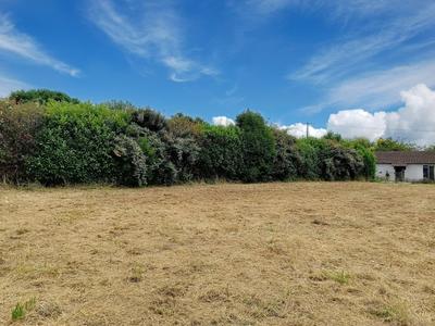 Terrain - 740 m²