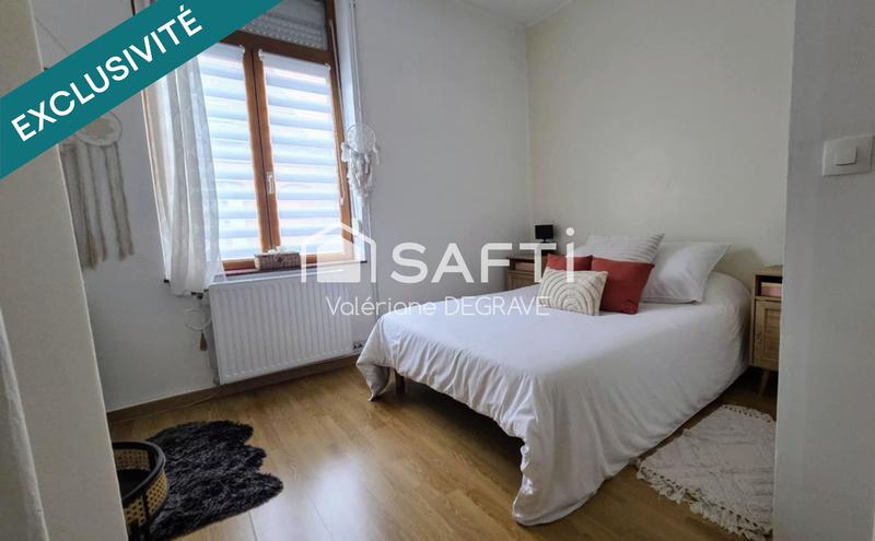 Maison - 89 m² - 4 pièces