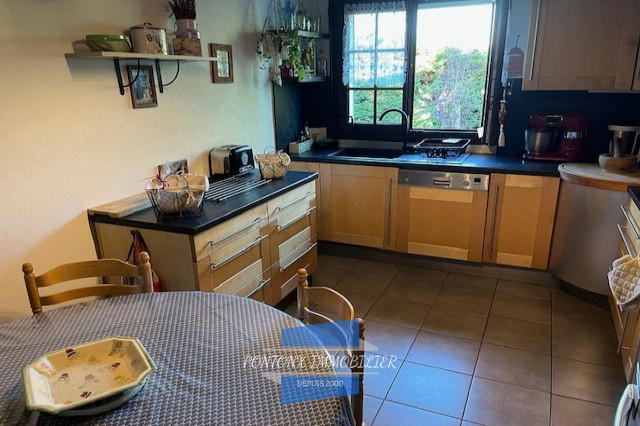 Maison - 156 m² - 5 pièces