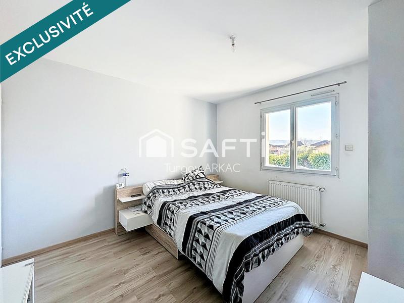 Maison - 133 m² - 5 pièces