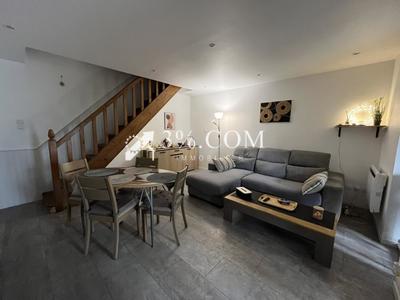 Maison - 61 m² - 4 pièces