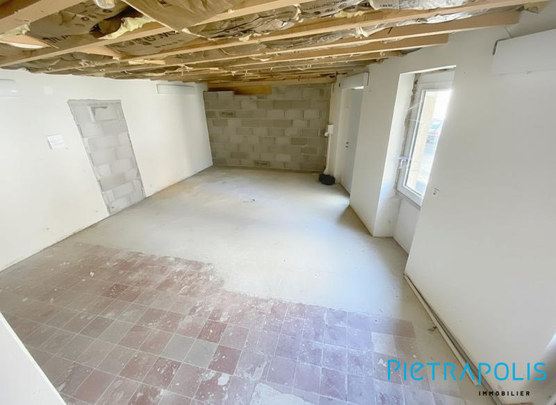 Maison - 72 m² - 2 pièces