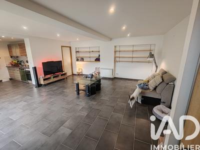 Maison - 114 m² - 4 pièces