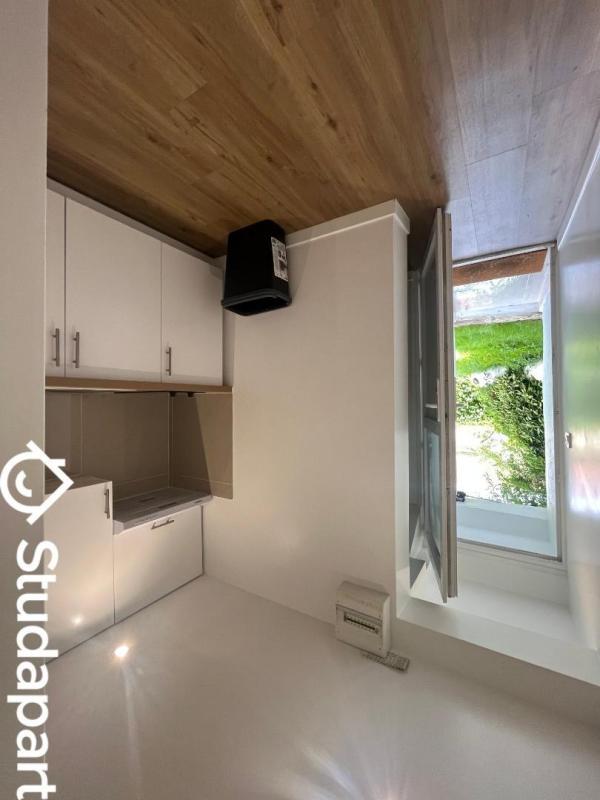 Appartement - 17 m² - 1 pièce