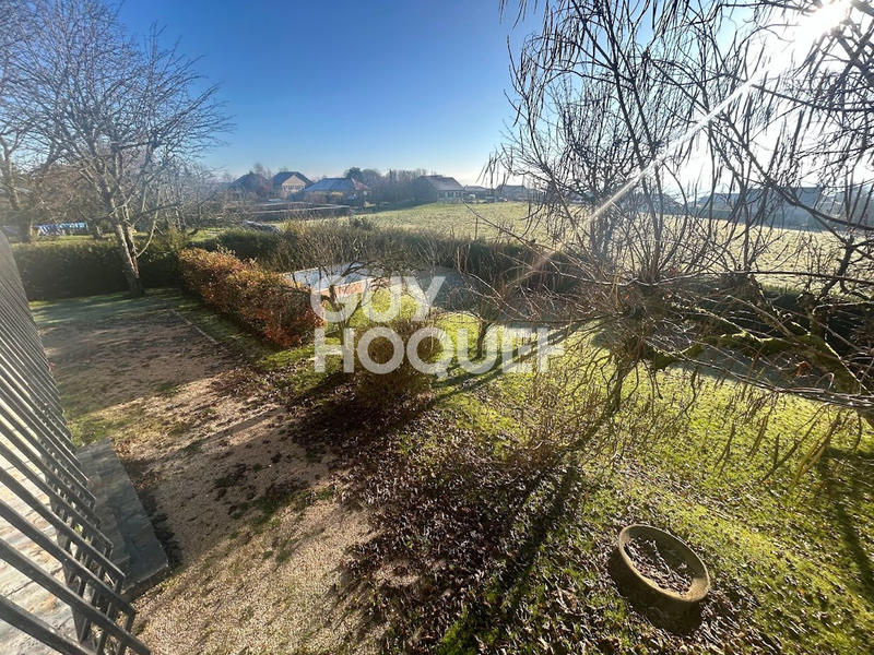 Maison - 126 m² - 6 pièces