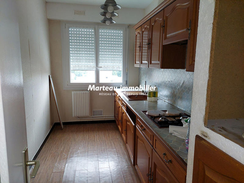 Appartement - 82 m² - 3 pièces