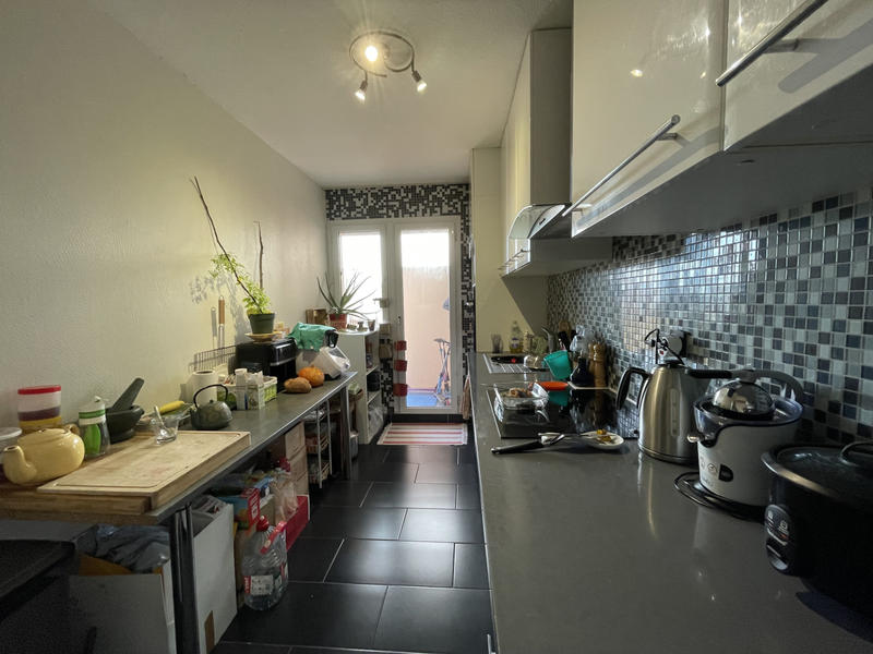 Appartement - 103 m² - 5 pièces