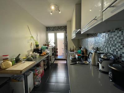 Appartement - 103 m² - 5 pièces