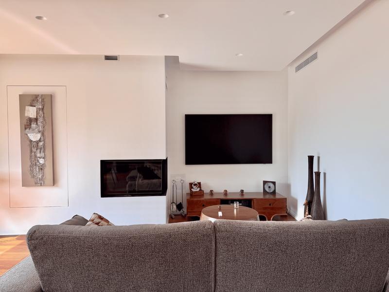 Appartement - 80 m² - 3 pièces