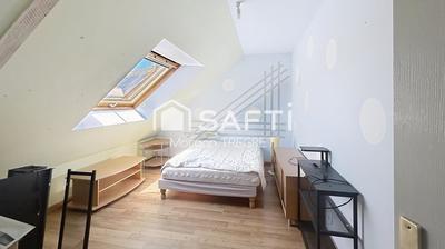 Maison - 173 m² - 8 pièces