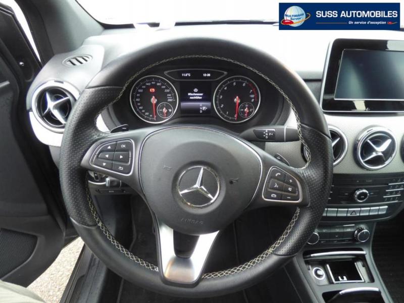 Mercedes Classe B Benz 180 122 ch 7-G Dct Urban