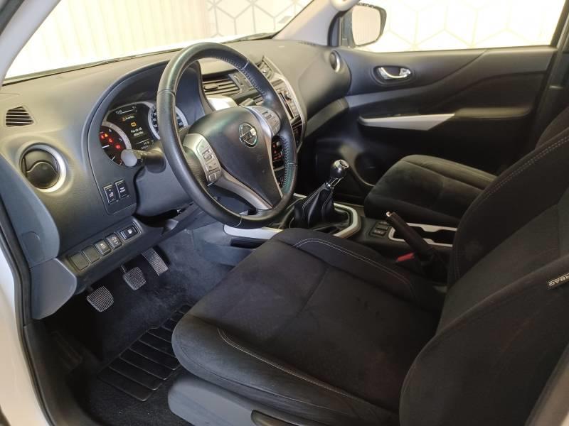 Nissan Navara Np300 2.3 Dci 160 King Cab Tekna