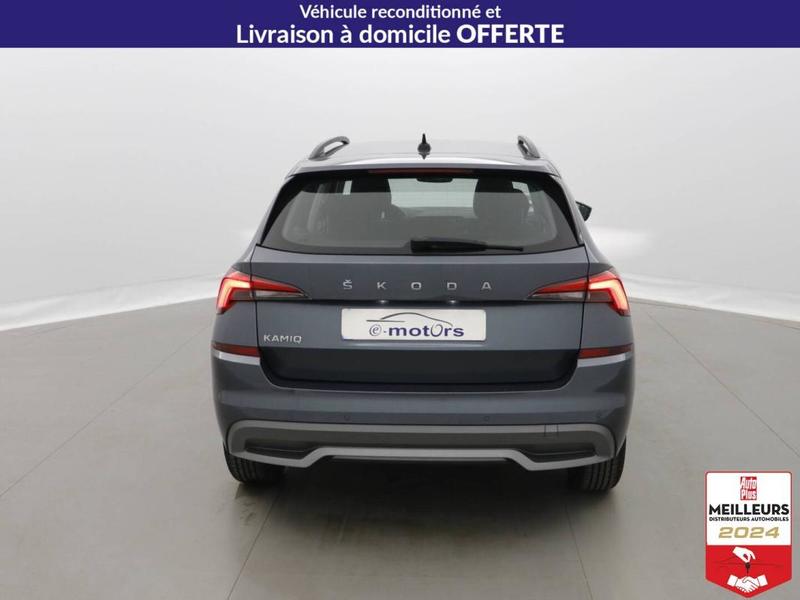 Skoda Kamiq 1.0 Tsi 95 Ambition +Gps +Pdc Ar/Av