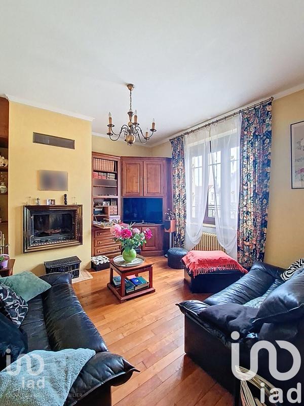 Maison de ville - 152 m² - 6 pièces