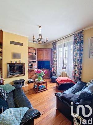 Maison de ville - 152 m² - 6 pièces