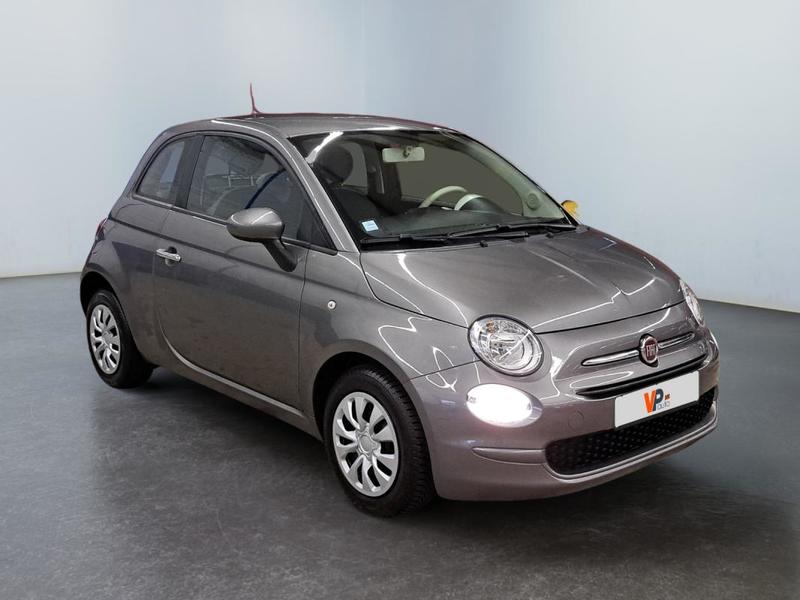 Fiat 500 Serie 8 Euro 6d-Temp 1.0 70 ch Hybride Bsg s/S Pop
