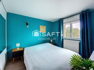 Maison - 106 m² - 5 pièces