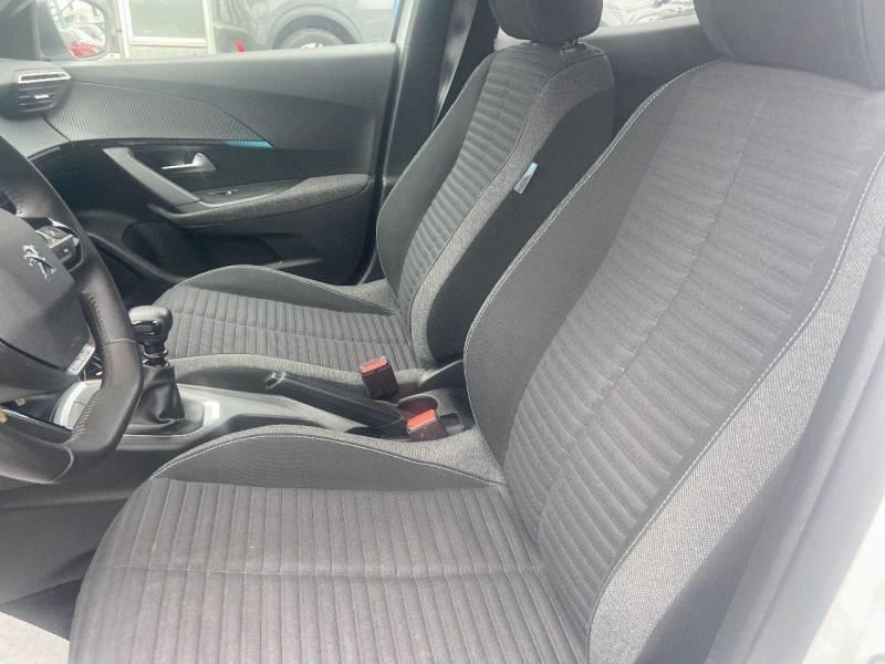 Peugeot 2008 PureTech 100 s&amp;S Bvm6 Style