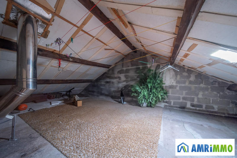 Maison - 70 m² - 3 pièces