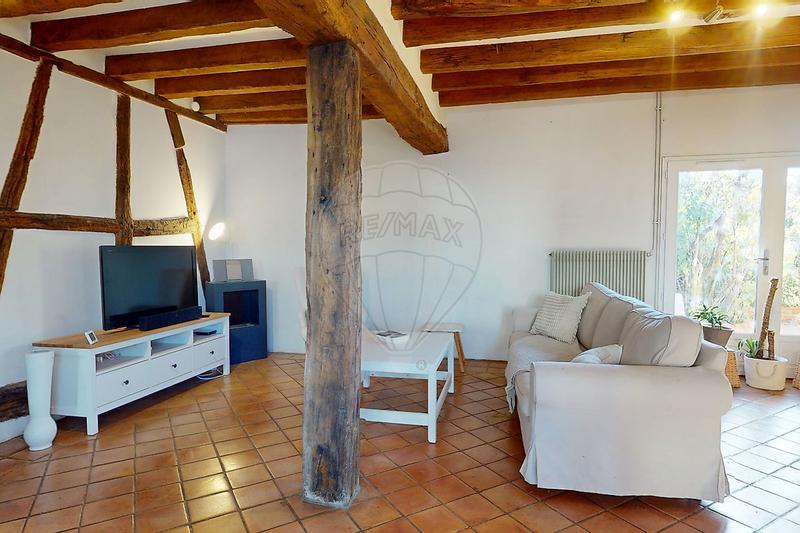 Maison - 129 m² - 4 pièces