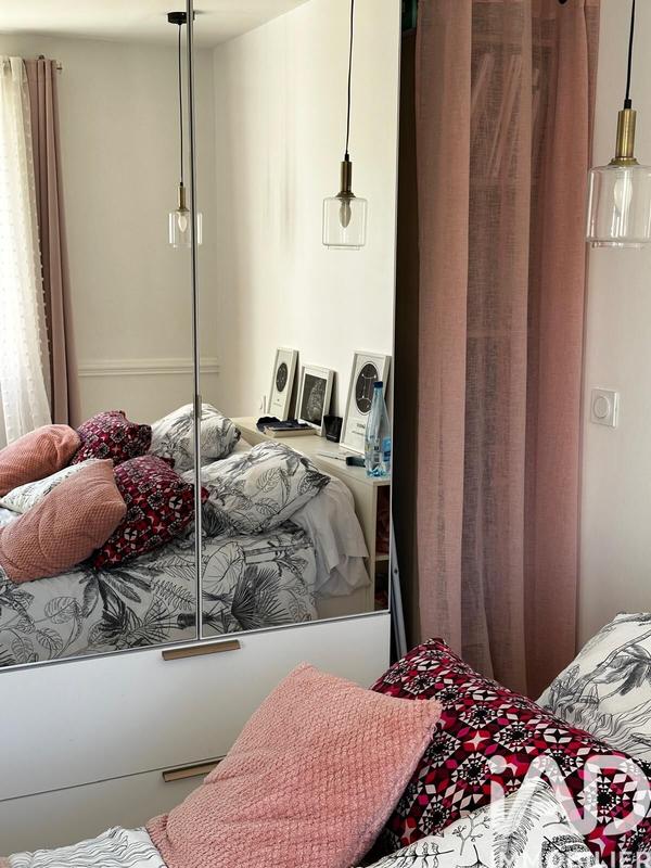 Appartement - 35 m² - 2 pièces