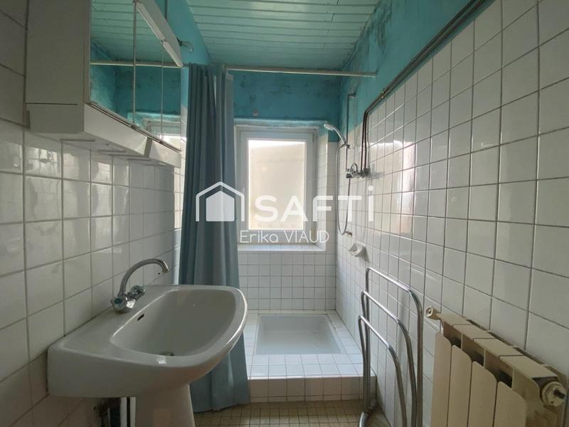 Maison - 150 m² - 5 pièces