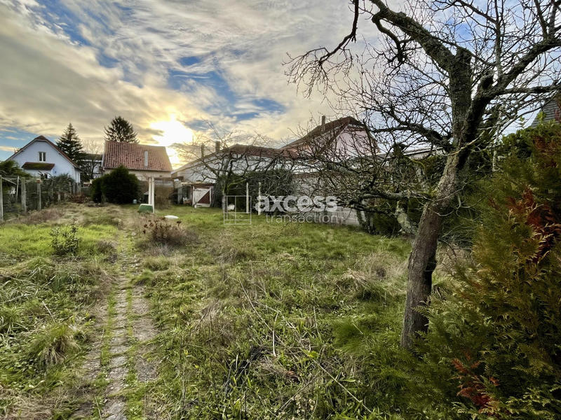 Maison ancienne - 105 m² - 5 pièces