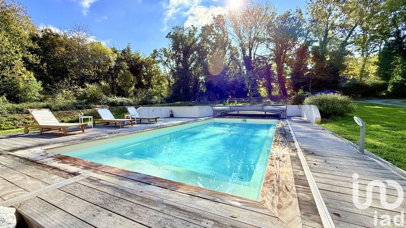 Maison - 159 m² - 7 pièces