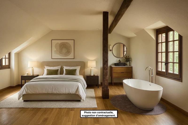 Maison - 180 m² - 7 pièces