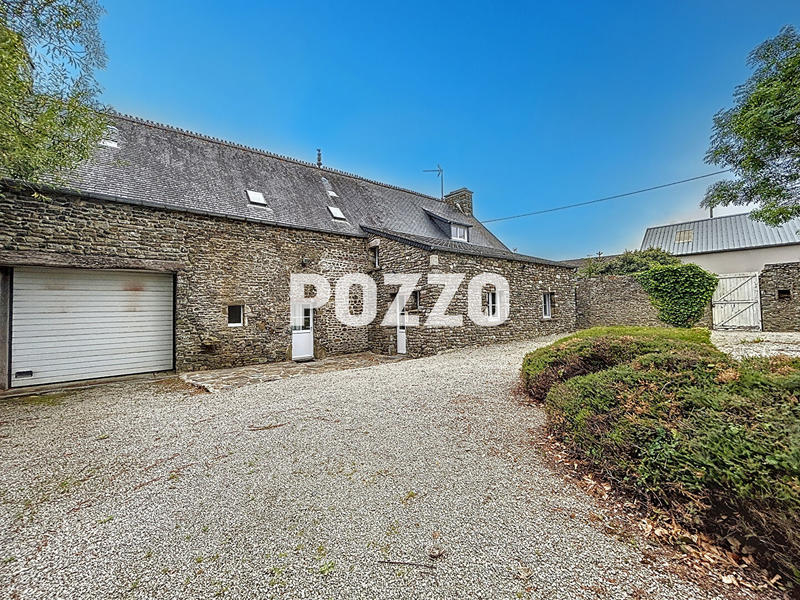 Maison - 176 m² - 8 pièces