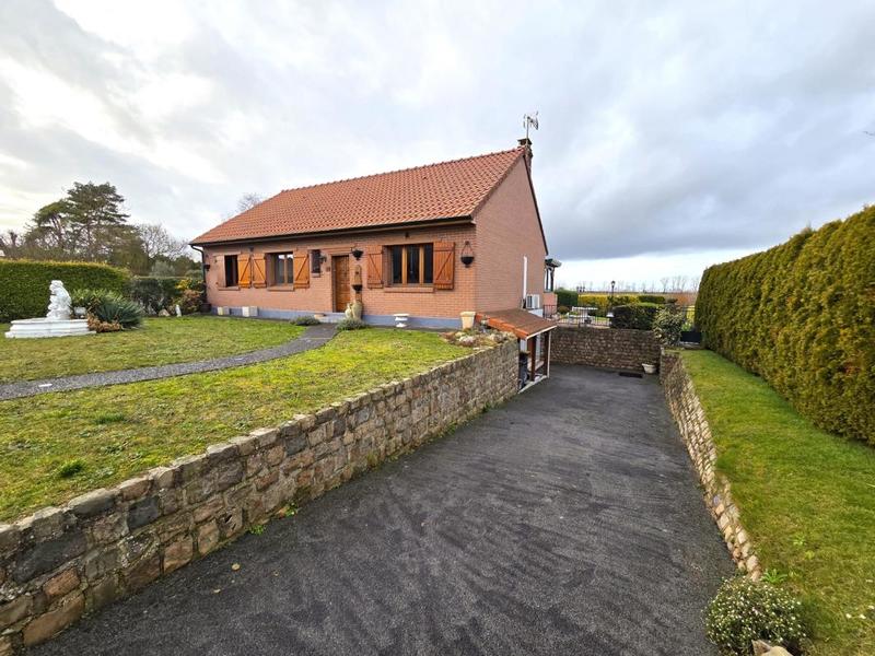 Pavillon - 108 m² - 6 pièces