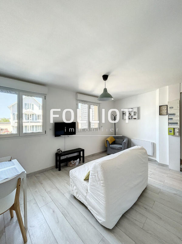 Appartement - 39 m² - 2 pièces