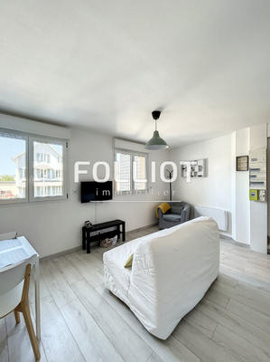 Appartement - 39 m² - 2 pièces