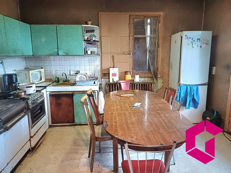 Maison - 134 m² - 7 pièces