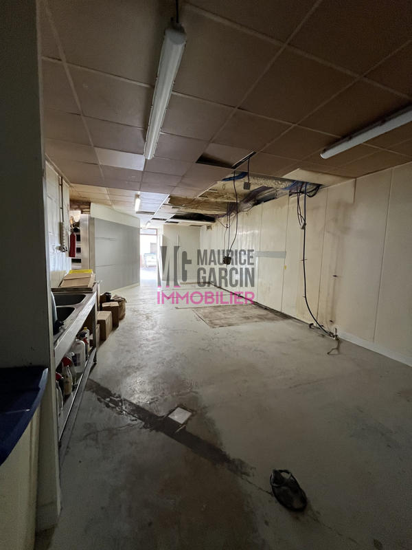 Local commercial - 280 m²