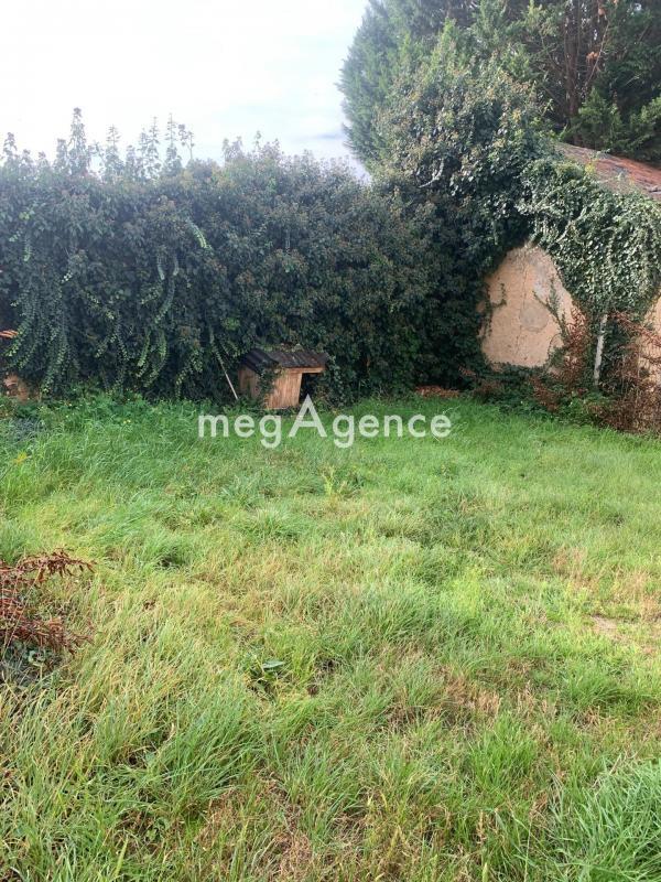 Maison ancienne - 109 m² - 6 pièces