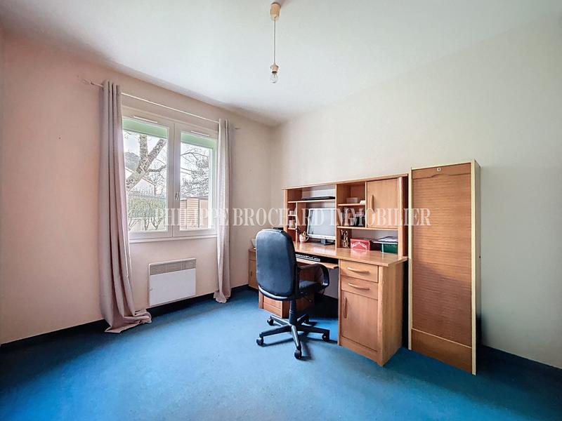 Maison - 91 m² - 5 pièces