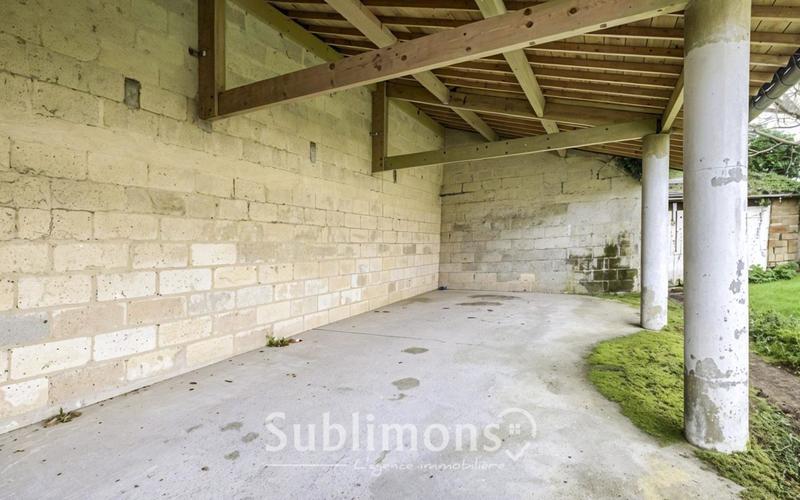 Maison - 145 m² - 5 pièces