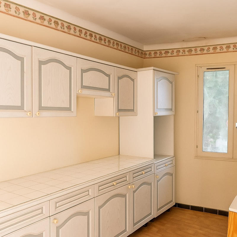 Appartement - 62 m² - 2 pièces