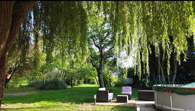 Maison - 160 m² - 6 pièces